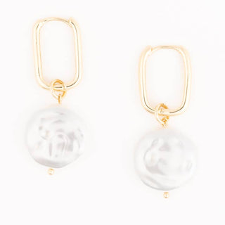 Winona Pearl Earrings