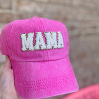 Mama Baseball Cap