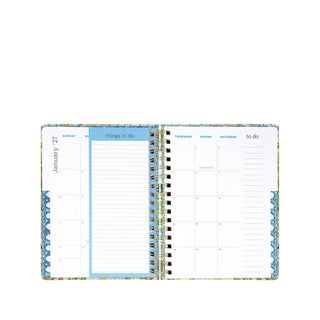 Large 12 Month Agenda • Sympeony