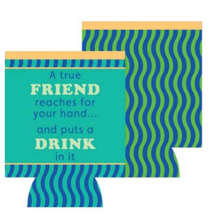Regular Can Sleeve • A True Friend