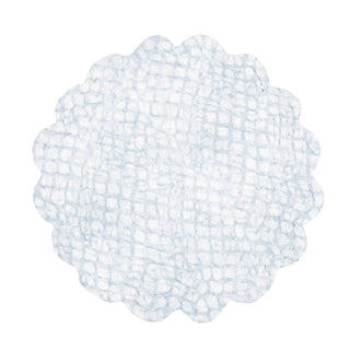 Nori Coral Round Placemat