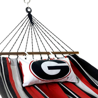 Uga Georgia Bulldogs Logo Hammock - Officially Licensed