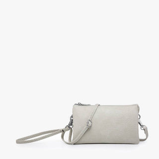 Riley Vegan Crossbody • Bone