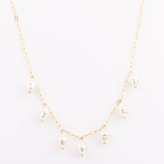 Kara Pearl Necklace