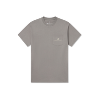 Good Vibes Van Short Sleeve Tee • Dark Gray