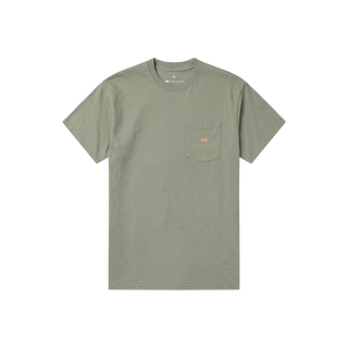 Branding Tee Inflight Badge • Brigade Olive