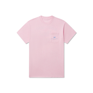Branding Mercantile Tee • Washed Pink