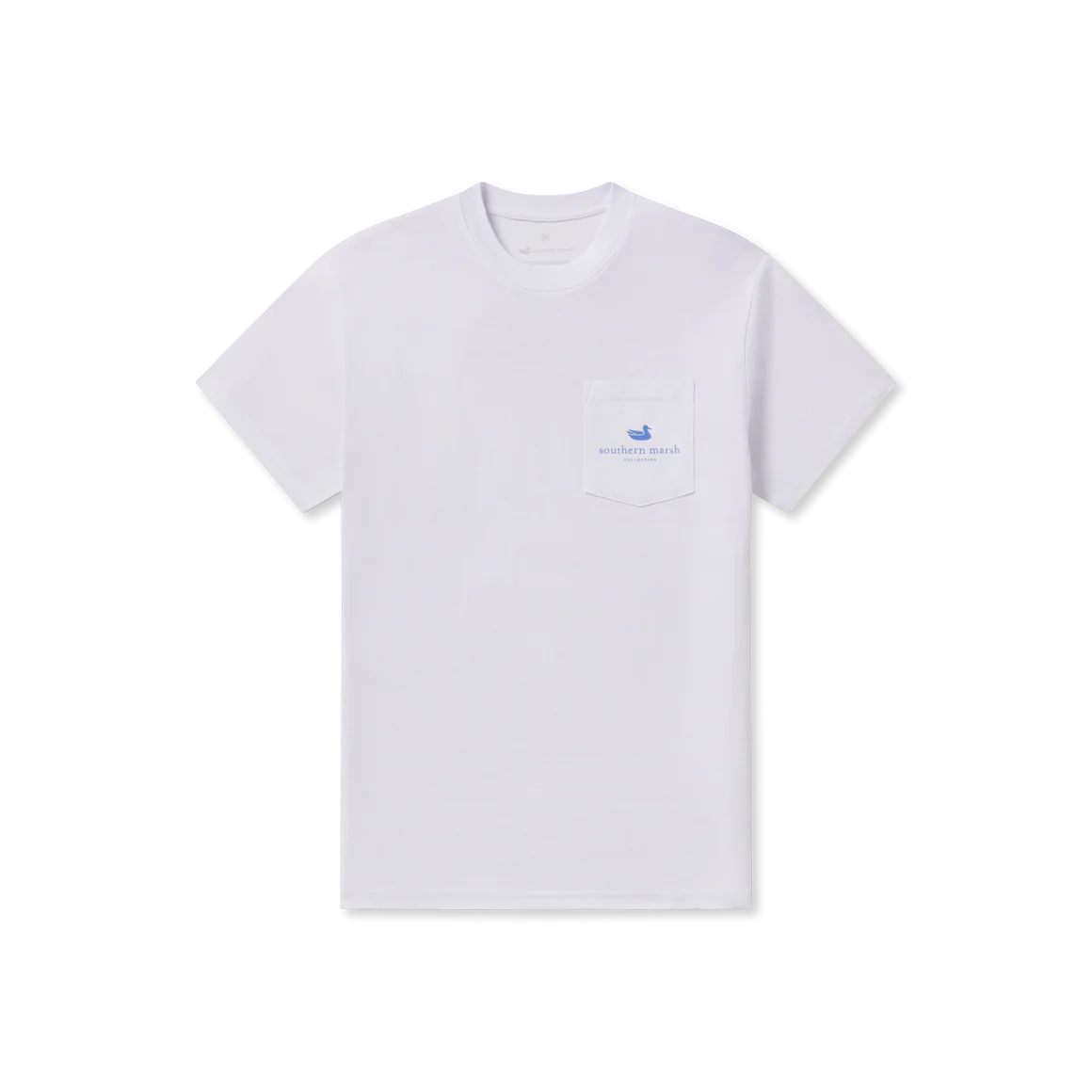 Grand Ole Duck Tee • White