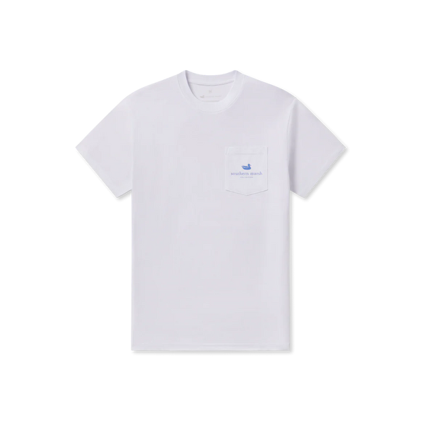 Grand Ole Duck Tee • White