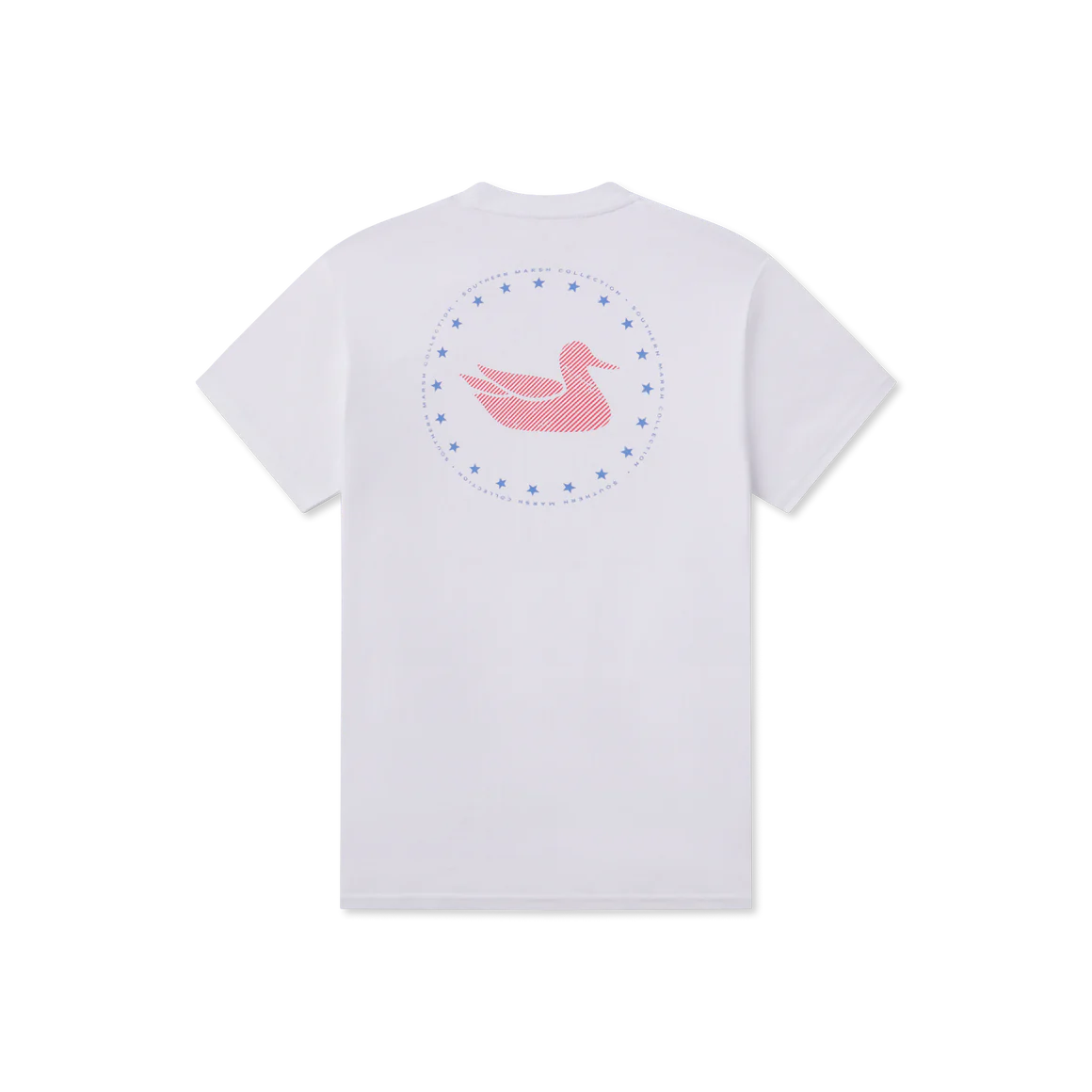 Grand Ole Duck Tee • White