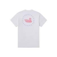 Grand Ole Duck Tee • White