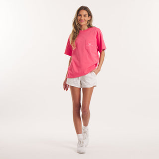 Freedom Cruse Tee • Hibiscus Pink