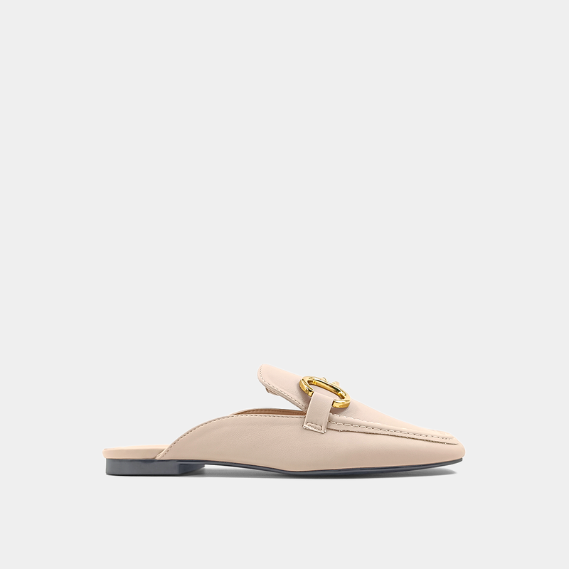 Andromeda Loafers • Nude