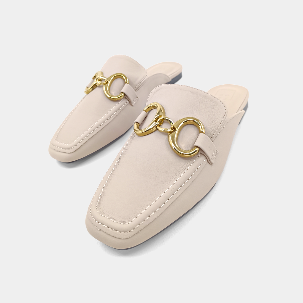 Andromeda Loafers • Nude