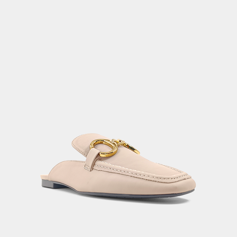 Andromeda Loafers • Nude