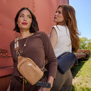 Fern Small Sling • Whiskey