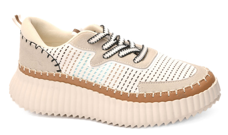 Adventure 2 Sneaker • Tan Multi