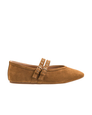 All Eyes On Me • Camel Faux Suede