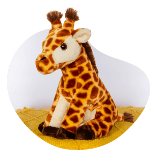 The Trek Plush • Giraffe