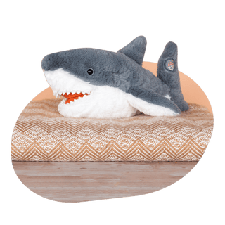 The Voyage Plush • Shark