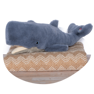 The Wayfare Plush • Whale