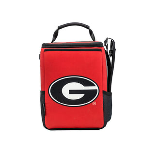 Collegiate 6/12 Pack Pouch • University of Georgia