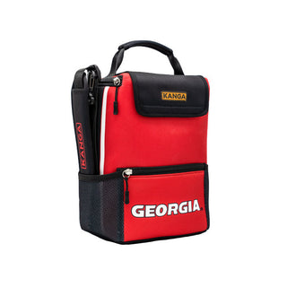 Collegiate 6/12 Pack Pouch • University of Georgia