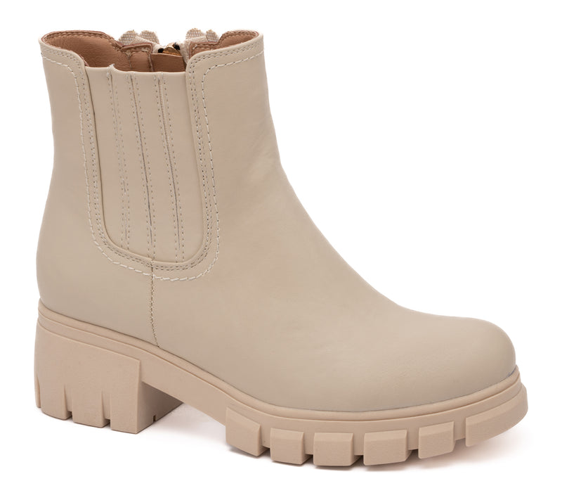 As If Boots • Ivory