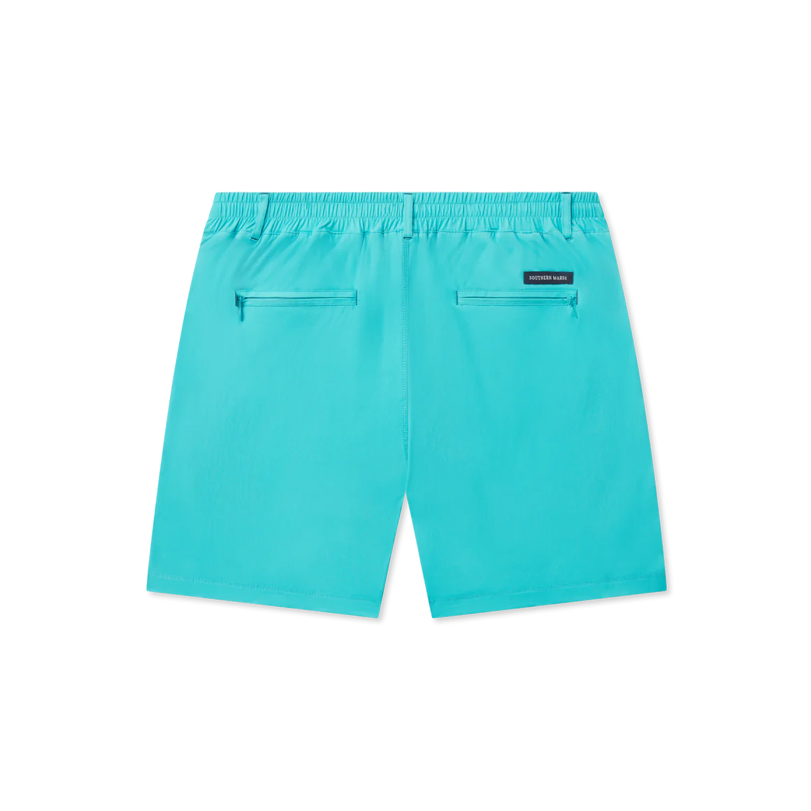 Billfish Lined Performance Short • Antigua Blue