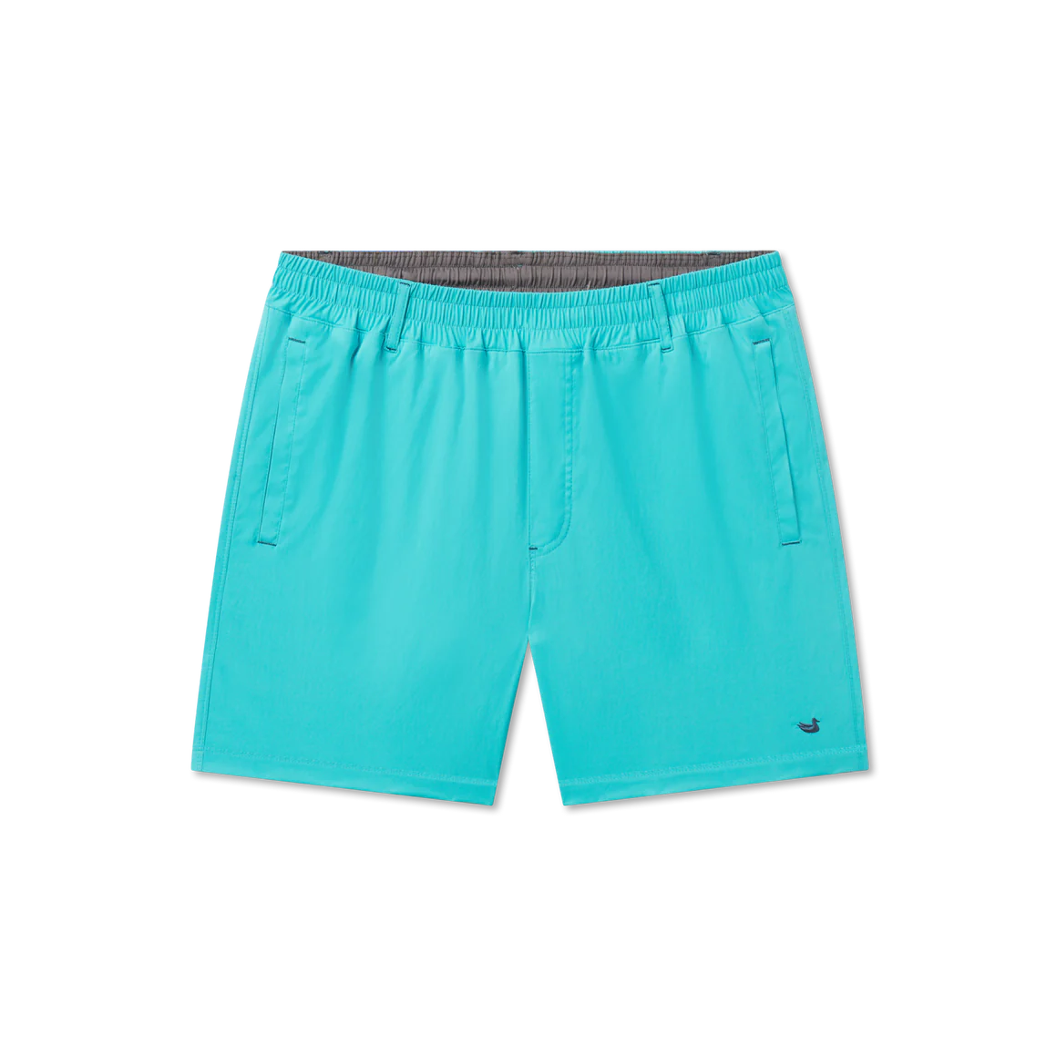 Billfish Lined Performance Short • Antigua Blue