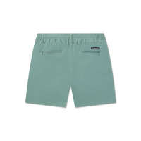 Billfish Lined Performance Short • Burnt Sage