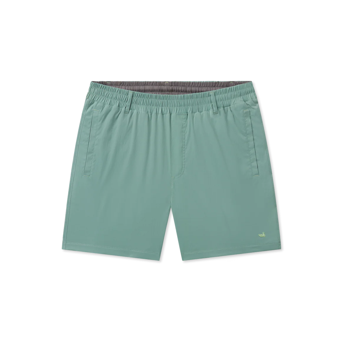 Billfish Lined Performance Short • Burnt Sage