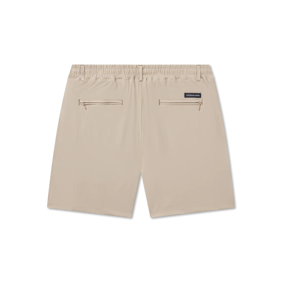 Billfish Lined Performance Short • Khaki