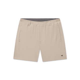 Billfish Lined Performance Short • Khaki