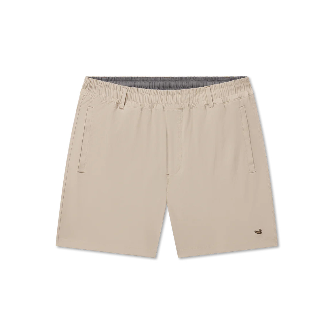 Billfish Lined Performance Short • Khaki