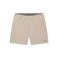 Billfish Lined Performance Short • Khaki