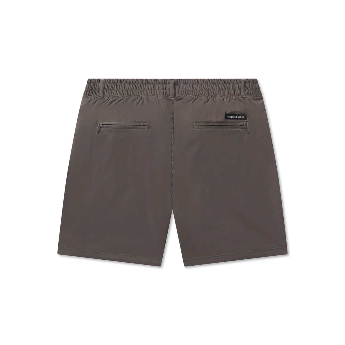 Billfish Lined Performance Short • Midnight Gray