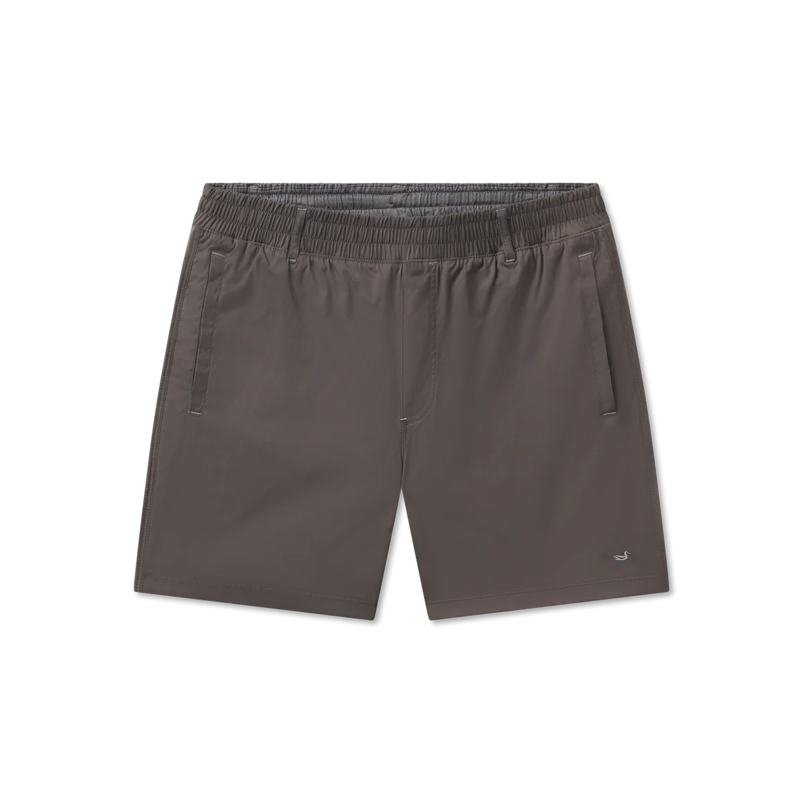 Billfish Lined Performance Short • Midnight Gray