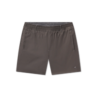 Billfish Lined Performance Short • Midnight Gray