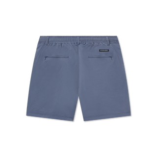 Billfish Lined Performance Short • Slate