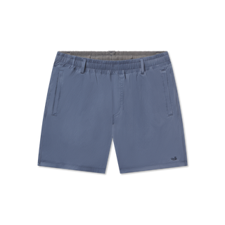Billfish Lined Performance Short • Slate