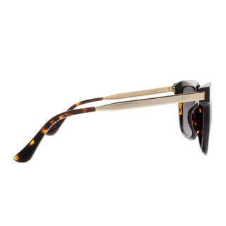 Bella Tortoise • Grey Polarized