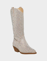 Dalas Boot • Rhinestone