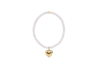 Extends Classic Pearl 3mm Bracelet • Love Plush Go