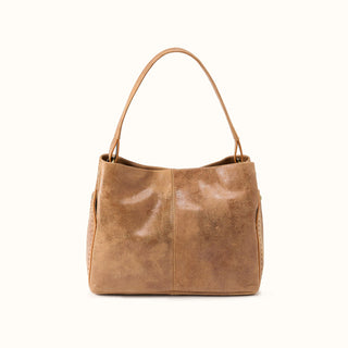 Seneca Shoulder Bag • Whiskey