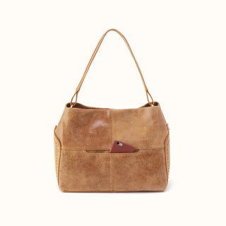 Seneca Shoulder Bag • Whiskey
