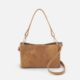 Seneca Shoulder Crossbody • Whiskey