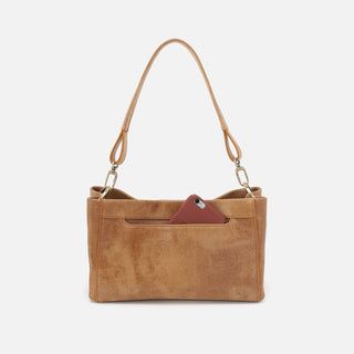 Seneca Shoulder Crossbody • Whiskey