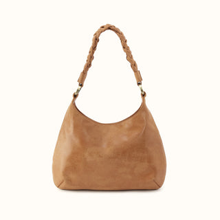 Madison Shoulder Bag • Whiskey