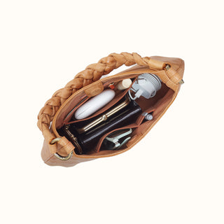 Madison Shoulder Bag • Whiskey